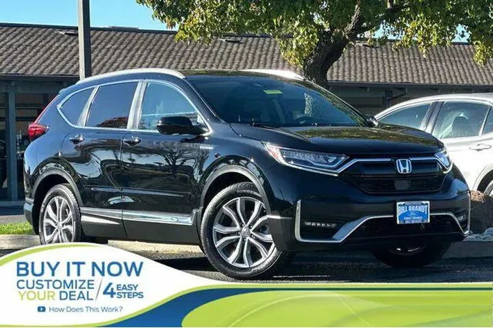 $22489 : Honda CR-V Hybrid 2020 AWD T image 1