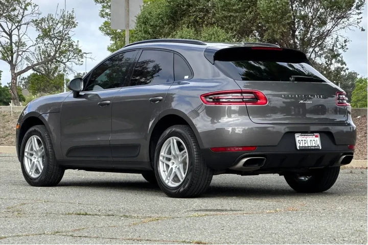 $20997 : Porsche Macan 2018 AWD 4dr S image 5