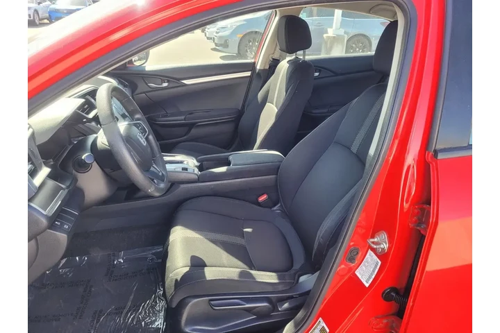 $19988 : Honda Civic 2017 LX 4dr Seda image 10
