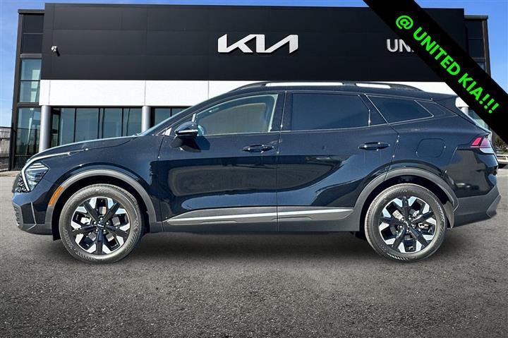 $32598 : Pre-Owned 2024 Sportage X-Line image 7