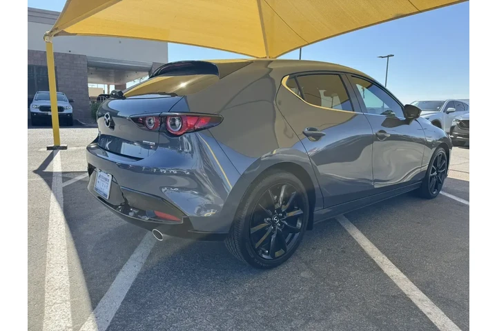 $23999 : Mazda Mazda3 Hatchback 2024 image 5
