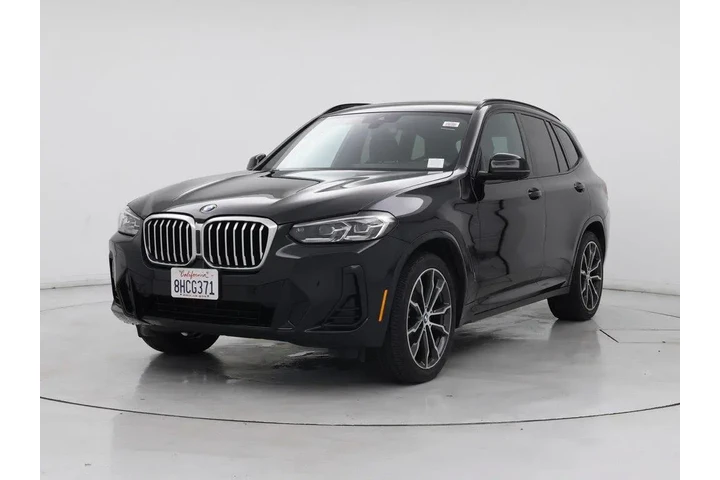 $32998 : BMW X3 2022 AWD xDrive30i 4d image 4