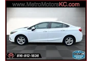 $11989 : 2017 Cruze 4dr Sdn 1.4L LT w/ thumbnail