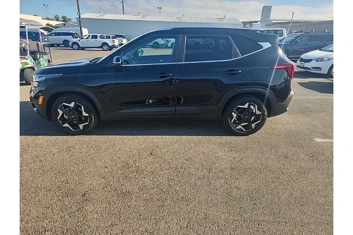 $24491 : Kia Seltos 2024 EX 4dr SUV image 10
