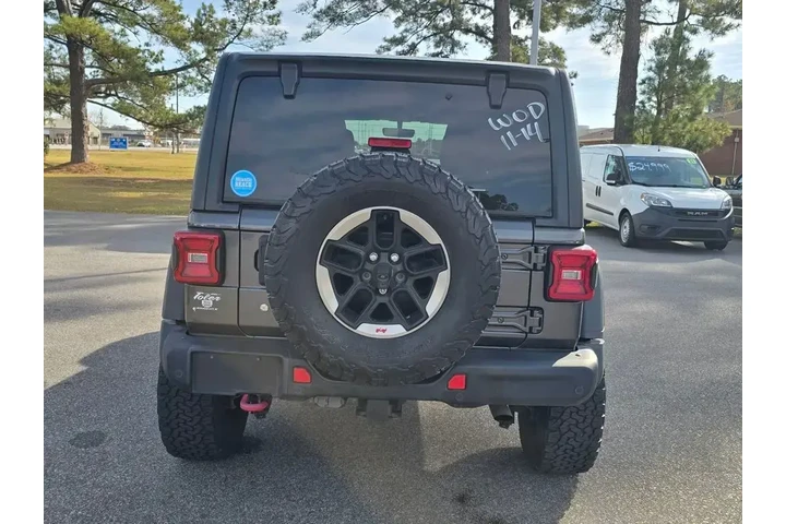 $28991 : Jeep Wrangler Unlimited 2018 image 4