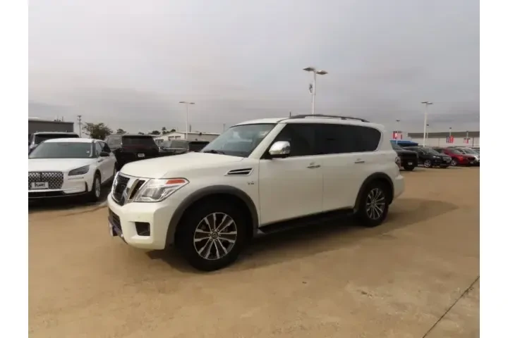 $21947 : Nissan Armada 2020 4x2 SL 4d image 2