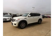 $21947 : Nissan Armada 2020 4x2 SL 4d thumbnail