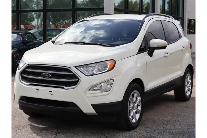 $14490 : Ford EcoSport 2021 SE 4dr Cr image 6