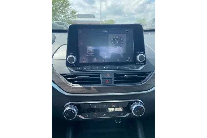 $21897 : Nissan Altima 2024 2.5 SV 4d image 7