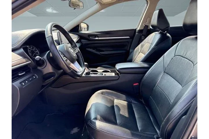 $18996 : Nissan Altima 2021 AWD 2.5 S image 5