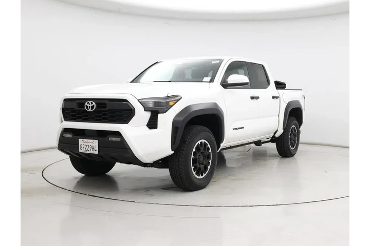 $39998 : Toyota Tacoma 2024 4x4 SR5 4 image 4