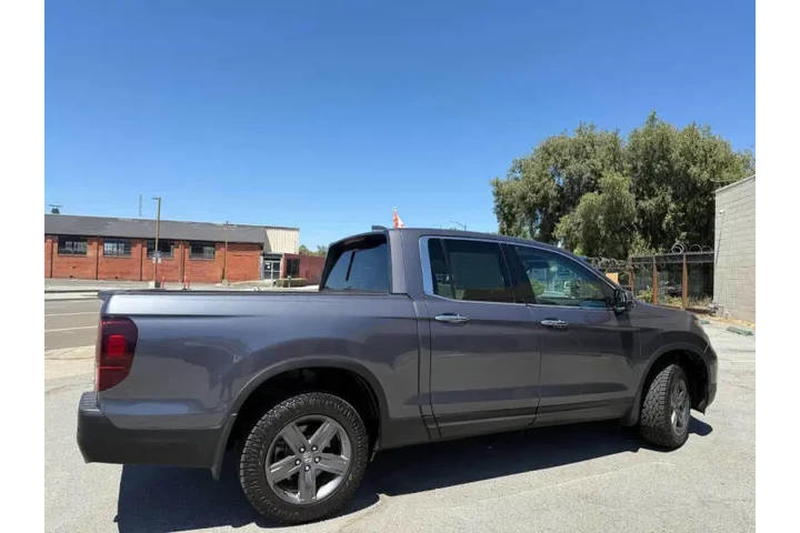 2022 Ridgeline RTL-E image 4