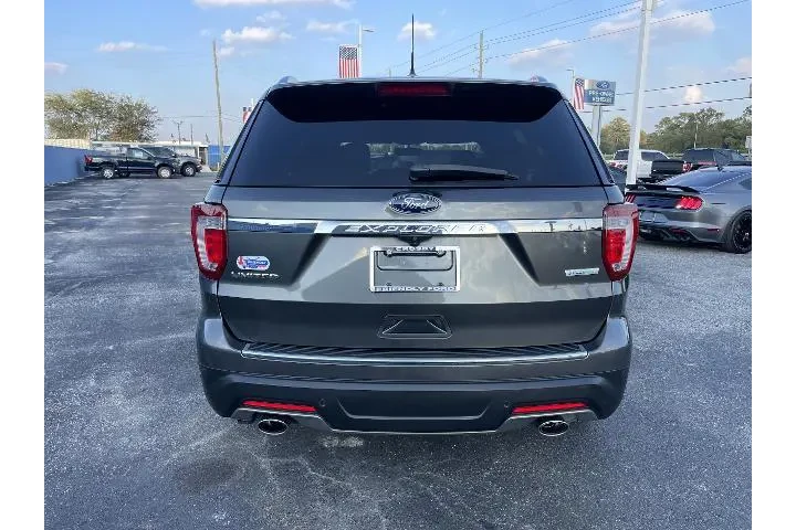 $21472 : Ford Explorer 2018 Limited 4 image 3