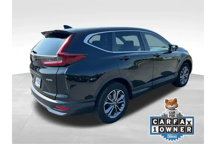 $26869 : Honda CR-V 2022 AWD EX 4dr S image 3