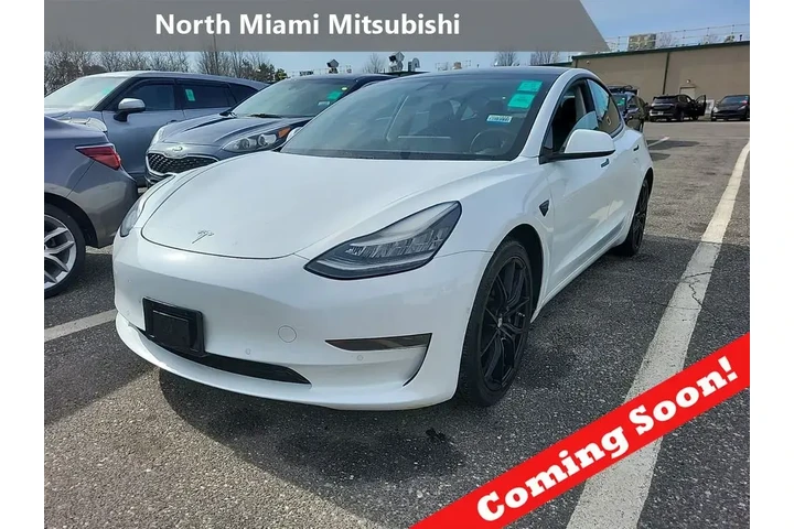 $22490 : Tesla Model 3 2021 Standard image 1