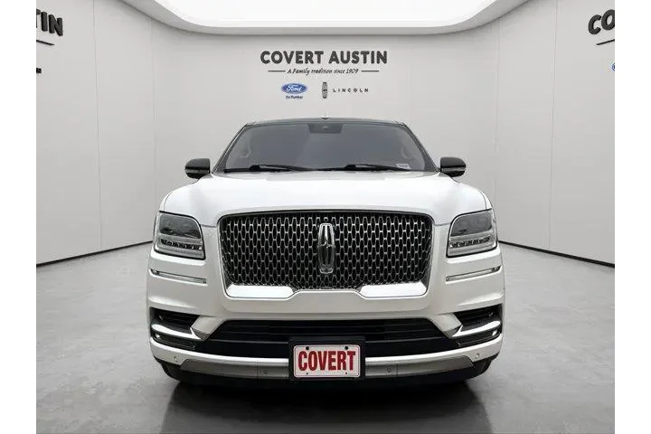 $35643 : Lincoln Navigator L 2019 4x4 image 1