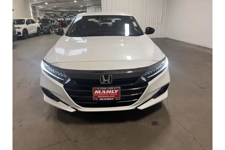 $23886 : Honda Accord 2022 Sport 4dr image 8