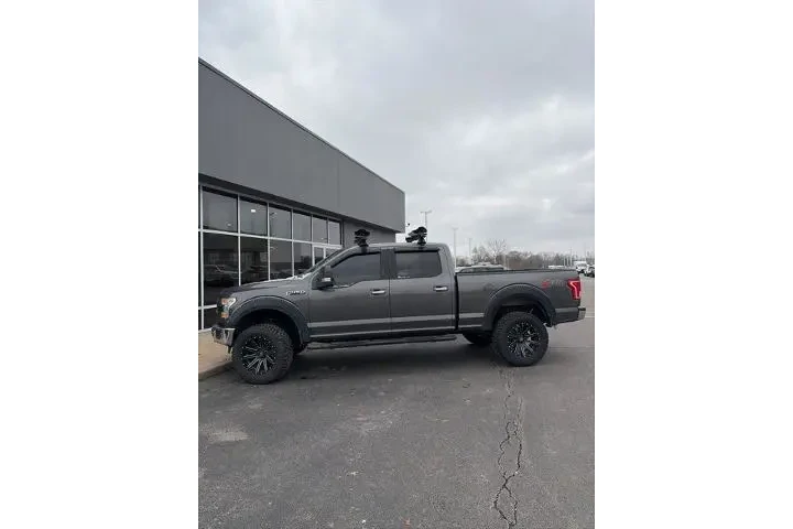 $19995 : Ford F-150 2015 4x4 XLT 4dr image 3