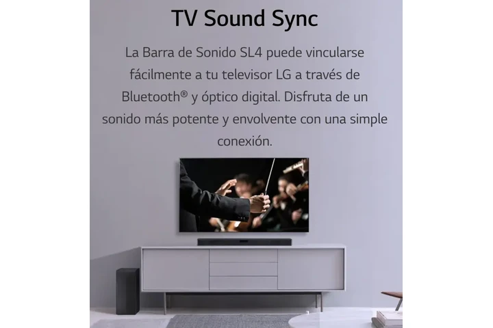 $500000 : 💥BARRA DE SONIDO+ SUBWOOFER image 8
