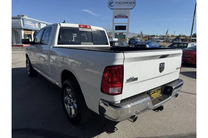 $16850 : 2019 RAM 1500 Classic Big Horn image 5