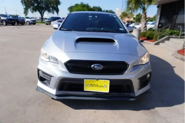 $21775 : Subaru WRX 2021 AWD 4dr Seda image 2