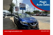 2017 Maxima 3.5 S en Dallas