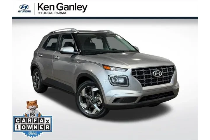 $18744 : Hyundai VENUE 2023 SEL 4dr C image 1