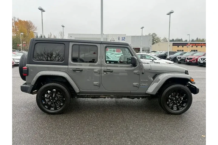 $26999 : Jeep Wrangler 2023 4x4 Sahar image 8