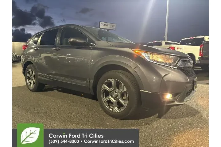 $17999 : Honda CR-V 2018 AWD EX 4dr S image 7