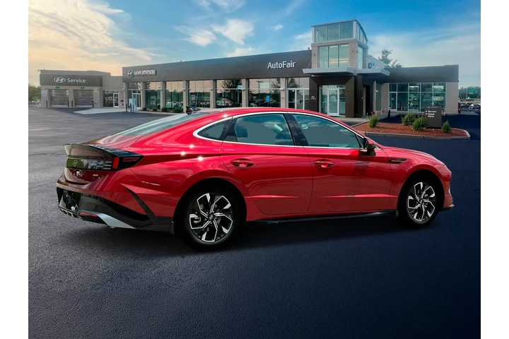 $24700 : Hyundai SONATA 2024 AWD SEL image 8