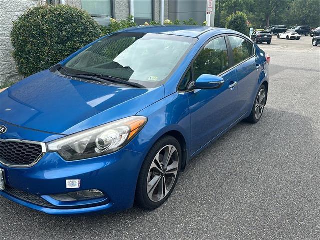 $10800 : PRE-OWNED 2014 KIA FORTE EX image 4