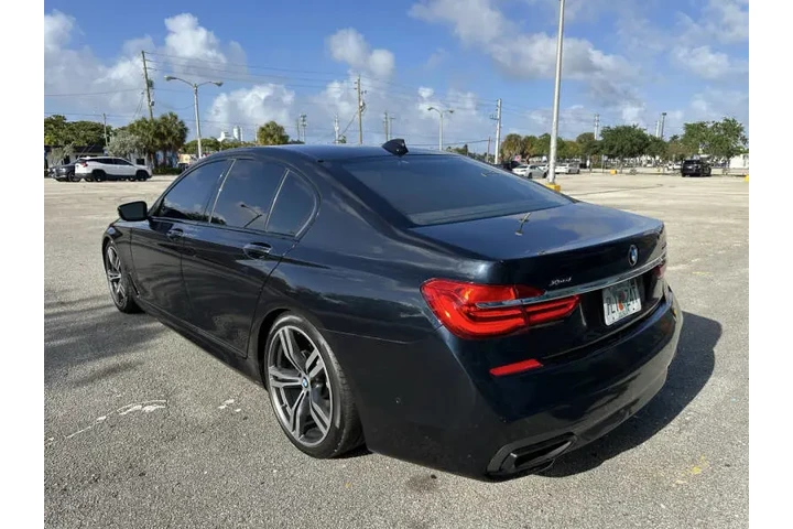 $14900 : 2016 BMW 7 Series image 7