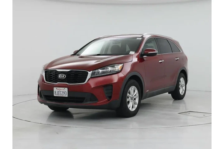$17998 : Kia Sorento 2019 AWD LX 4dr image 4