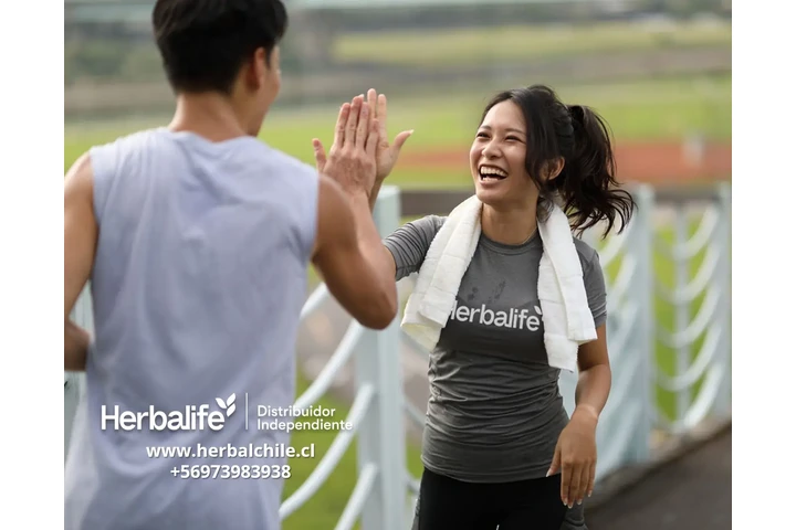 ¡Vive la experiencia Herbalife image 1