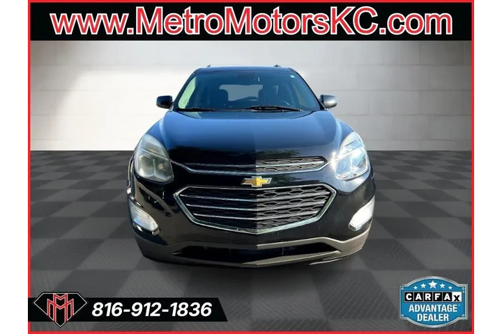 $10989 : 2017 Equinox FWD 4dr LT w/1LT image 8