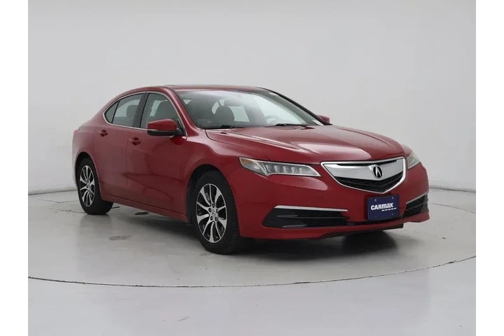 $19998 : Acura TLX 2017 4dr Sedan image 1