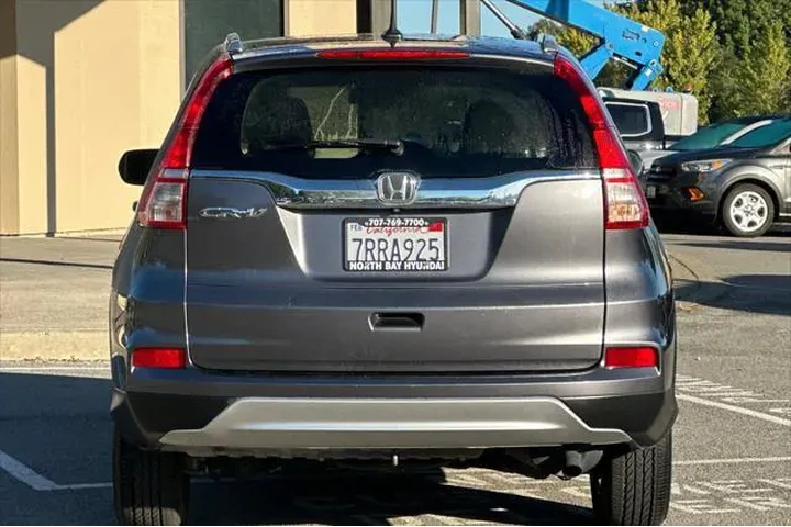 $16990 : Honda CR-V 2016 EX-L 4dr SUV image 5