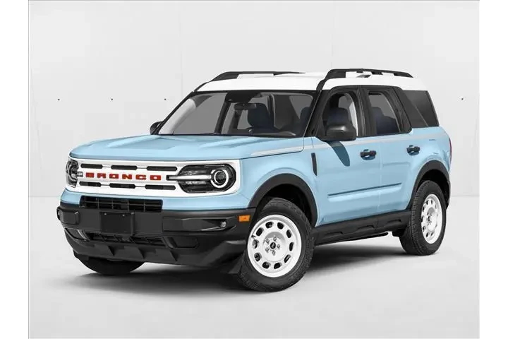 $28455 : Ford Bronco Sport 2024 AWD H image 1