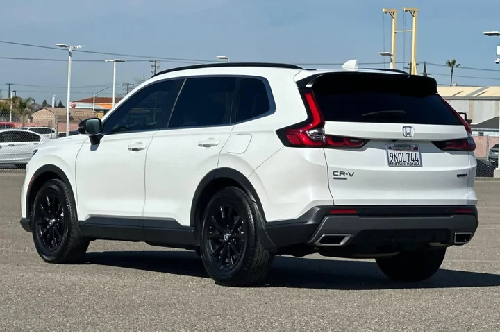 $36981 : Honda CR-V Hybrid 2025 Sport image 5