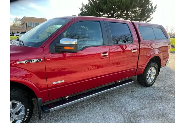 $8997 : 2012 F-150 Lariat image 10