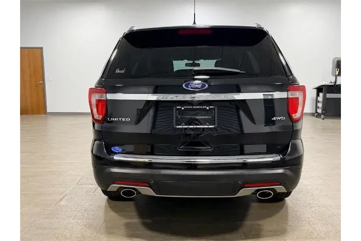 $17274 : Ford Explorer 2019 AWD Limit image 5