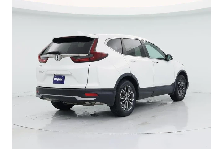 $26998 : Honda CR-V 2021 EX 4dr SUV image 8