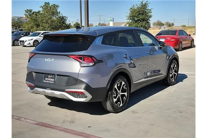 $27980 : Kia Sportage 2024 EX 4dr SUV image 4