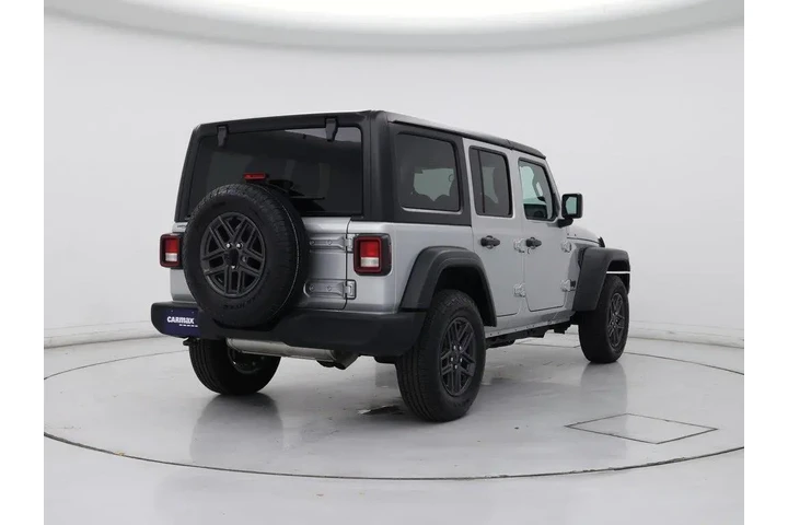 $35998 : Jeep Wrangler 2024 4x4 Sport image 8