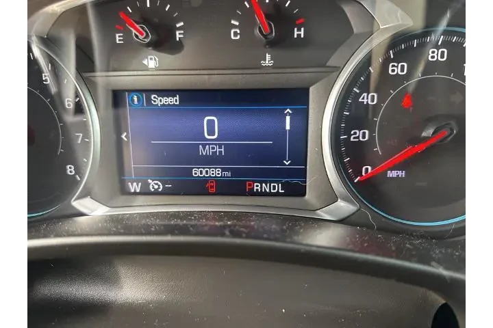 $16594 : Chevrolet Equinox 2019 4x4 L image 5