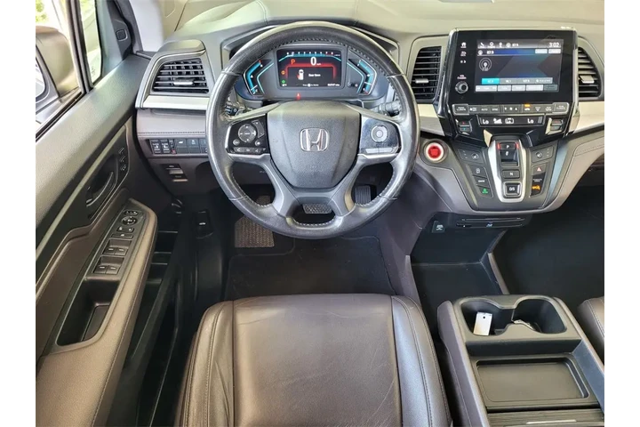 $28499 : 2020 Odyssey EX-L w/Navigatio image 10