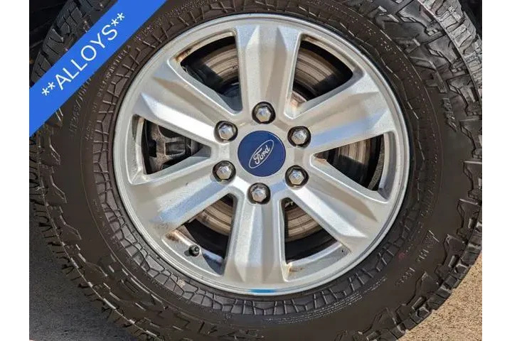 $19537 : Ford F-150 2018 4x4 Lariat 4 image 7