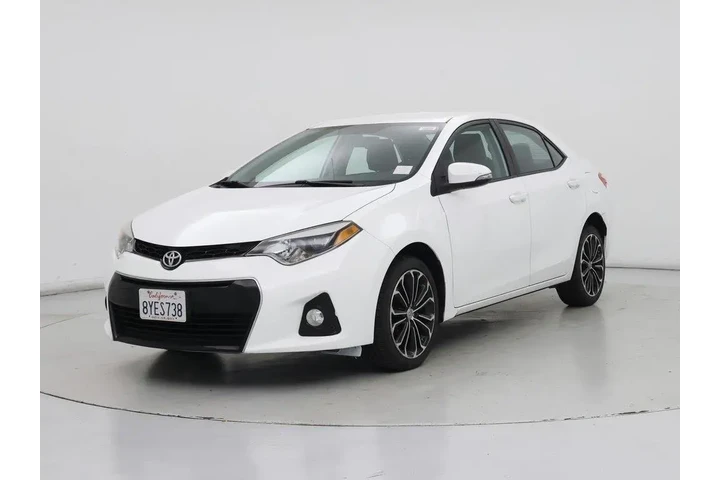 $15998 : Toyota Corolla 2014 S Plus 4 image 4
