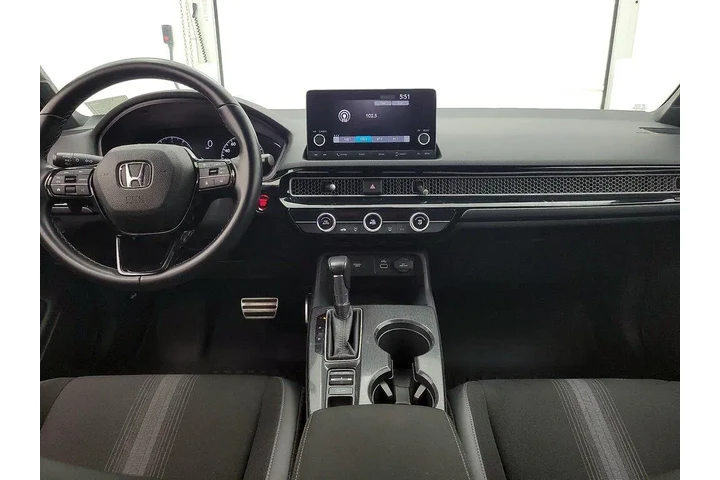 $23998 : Honda Civic 2022 Sport 4dr S image 9