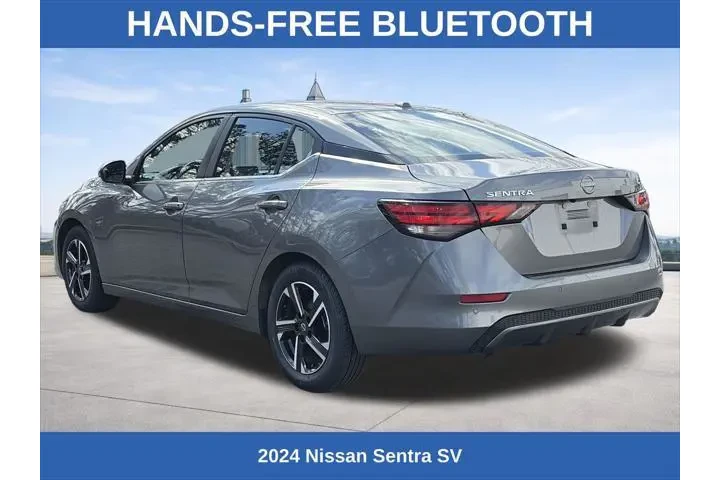 $19997 : Nissan Sentra 2024 SV 4dr Se image 3